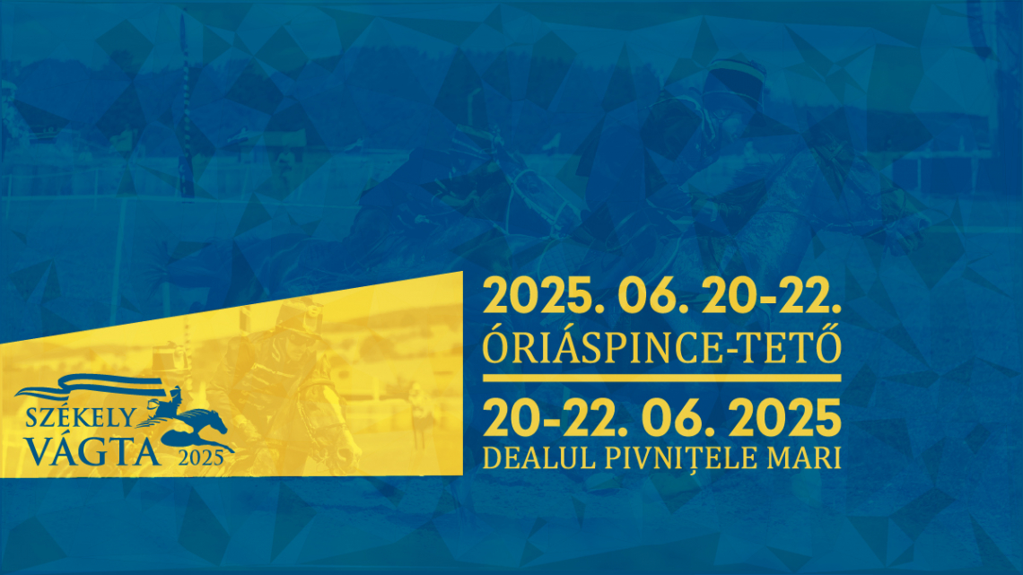 Székely Vágta 2025
