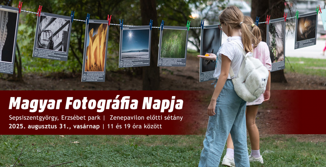 Magyar Fotográfia Napja