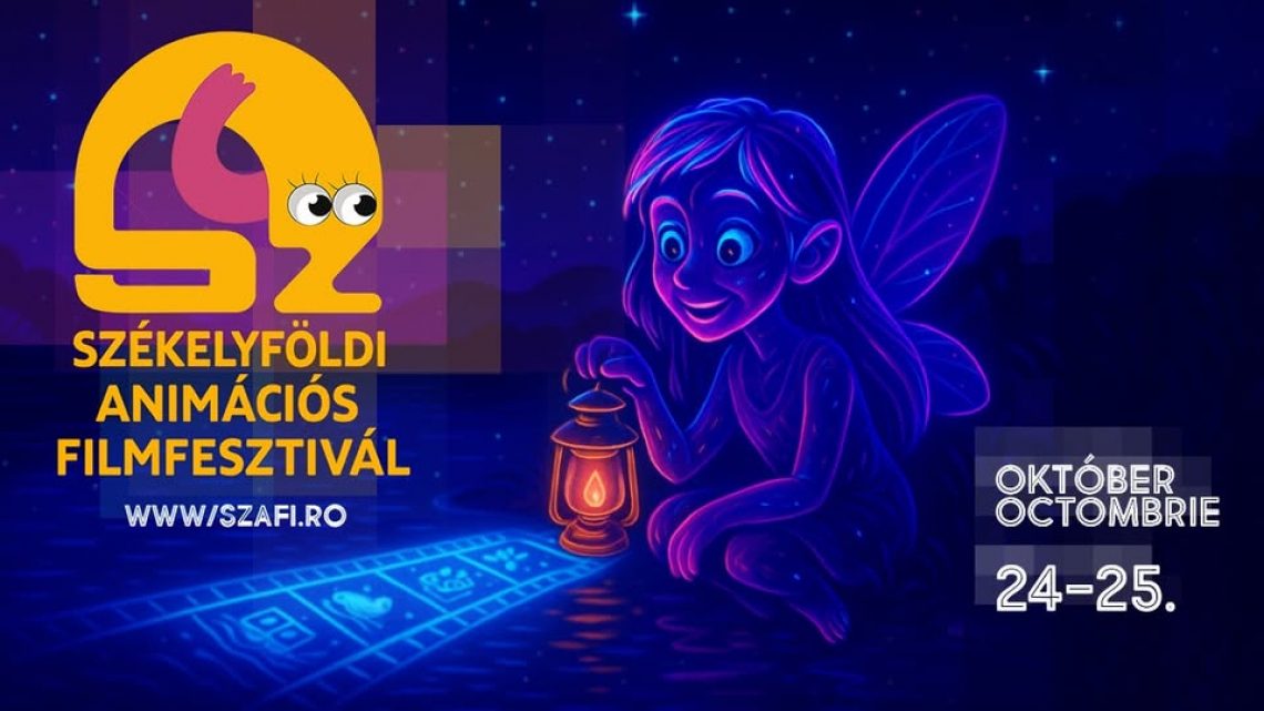III Székelyföldi Animációs Filmfesztivál