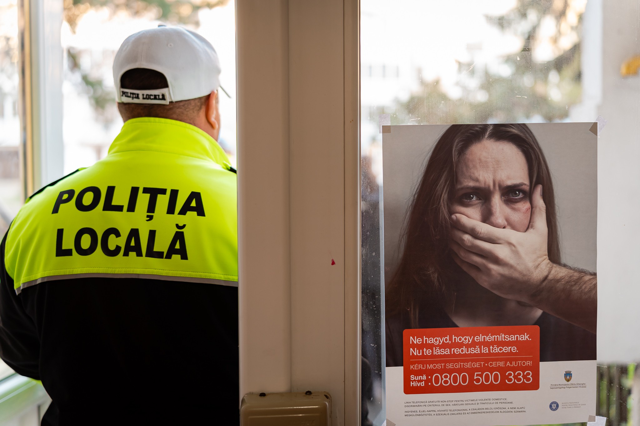 Sepsiszentgyörgy Polgármesteri Hivatala átfogó kampányt indít a családon belüli erőszak megelőzésére