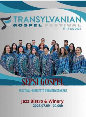 Transylvanian Gosspe Festival