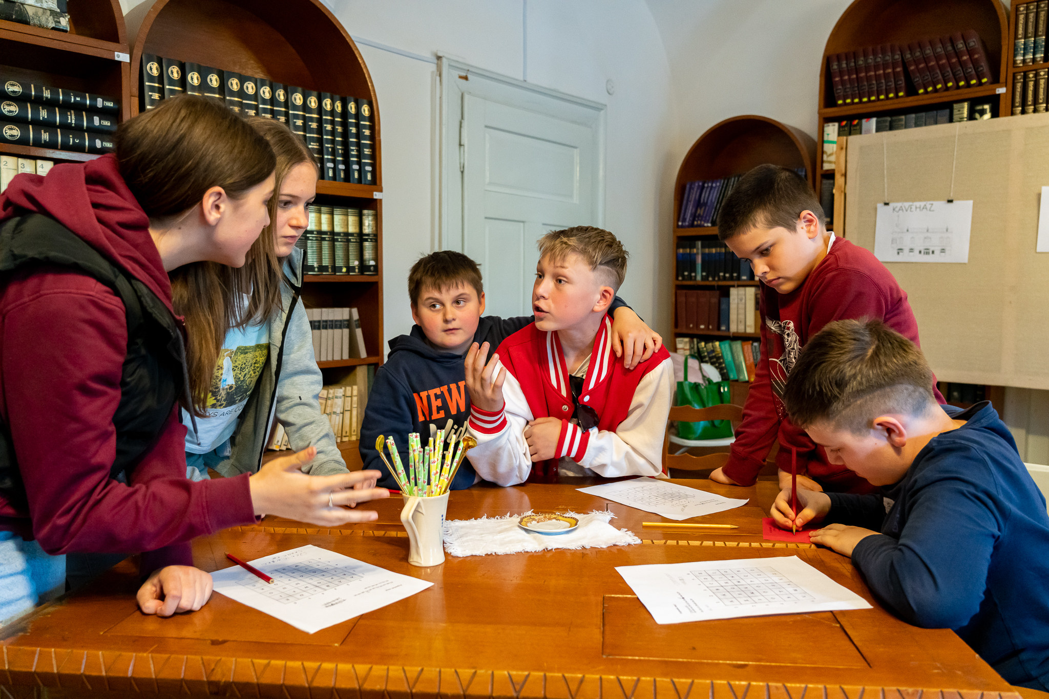 A jövő olvasóira is figyelve: gyerek- és ifjúsági programok a SepsiBookon