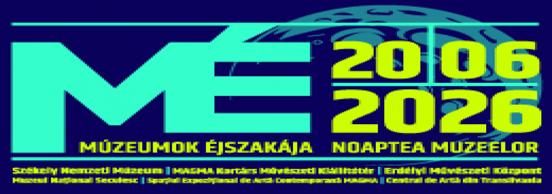 Múzeumok Éjszakája 2026
