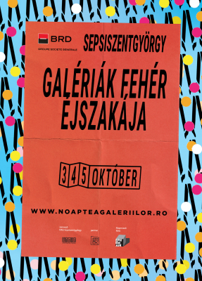 Galériák Fehér Éjszakája 2025