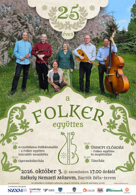 25 éves a Folker együttes