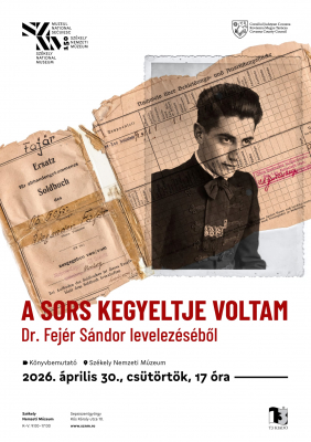 A sors kegyeltje voltam