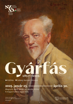 GYÁRFÁS (1857–1925)