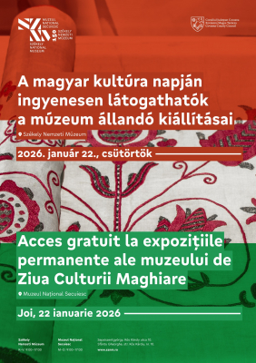 Ingyenes látogatás a múzeumban a magyar kultúra napján