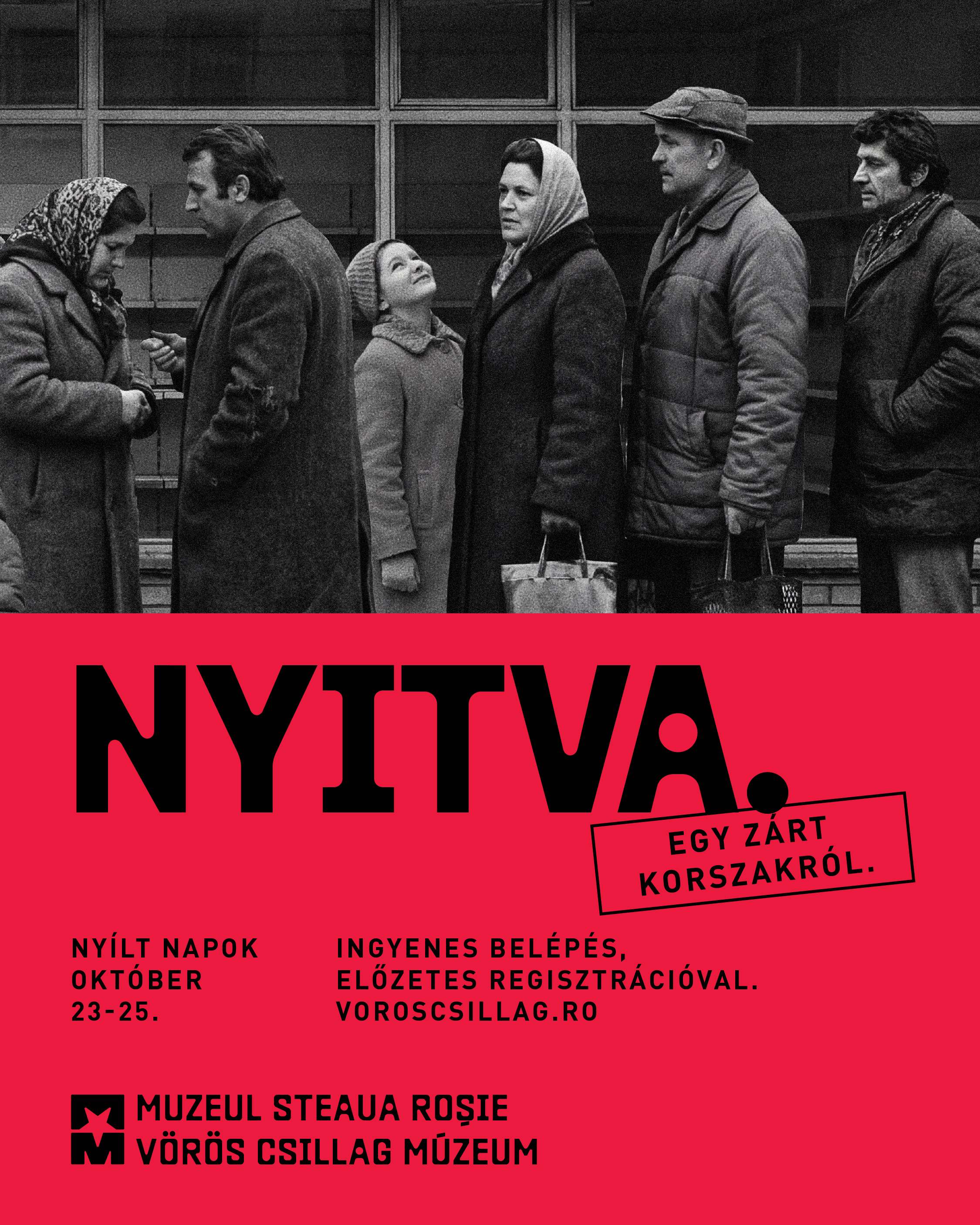 Megnyitja kapuit a Vörös Csillag Múzeum 