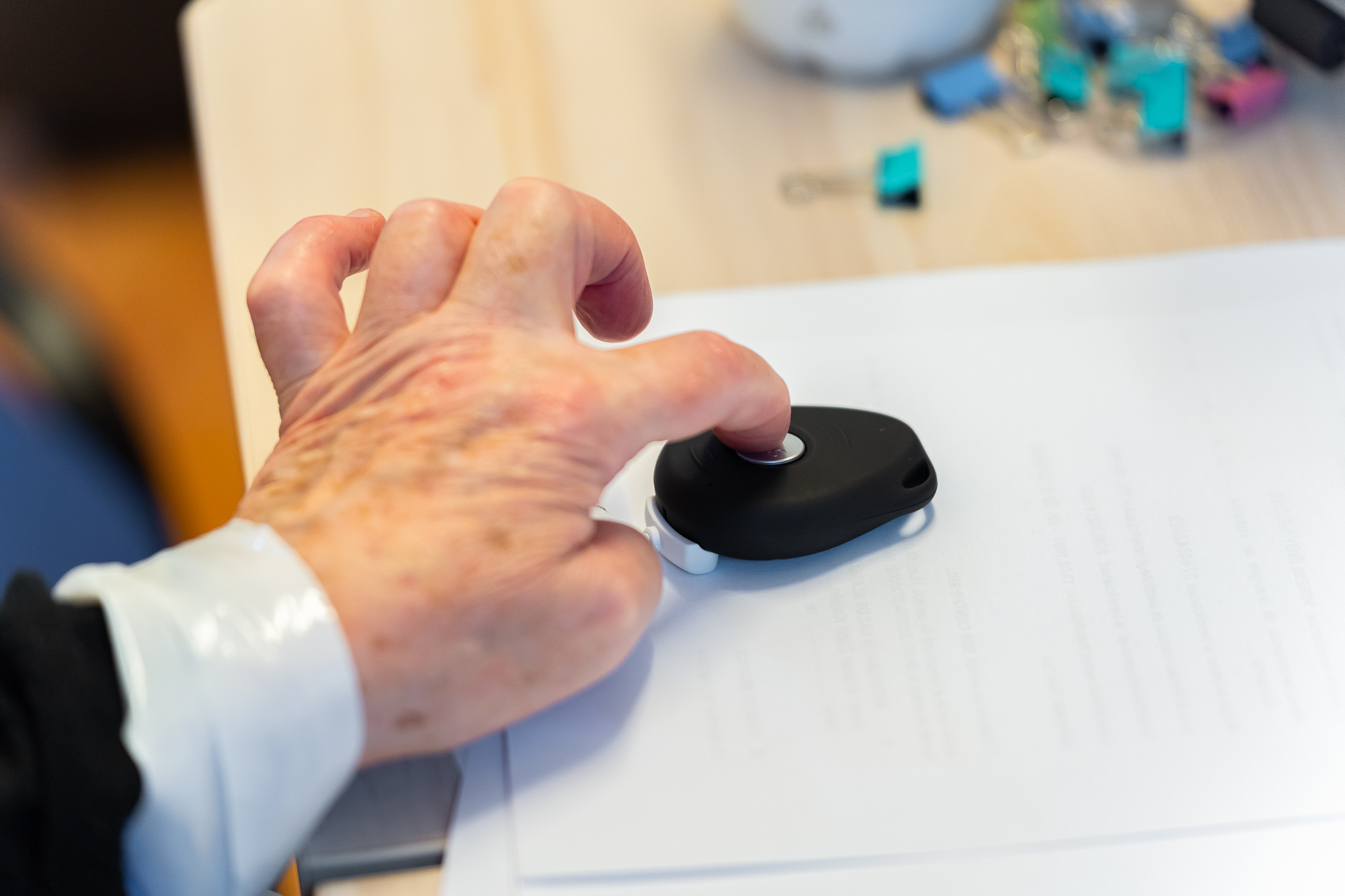 Több mint 30 idős személy kapott Gondos órát a Nyílt nap alkalmával