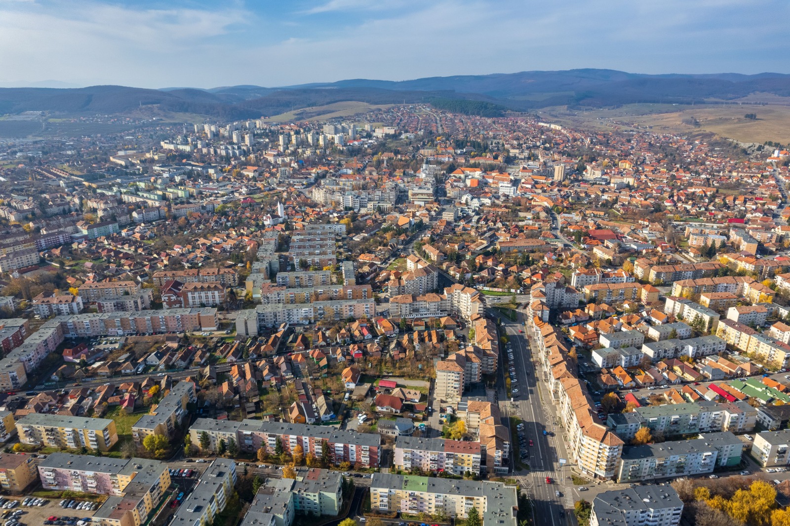 Sepsiszentgyörgy Önkormányzata csökkenti a 2026-os helyi adókat