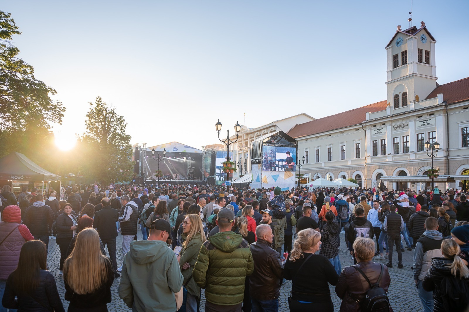 33. Szent György Napok: Színpadi fellépők és koncertek