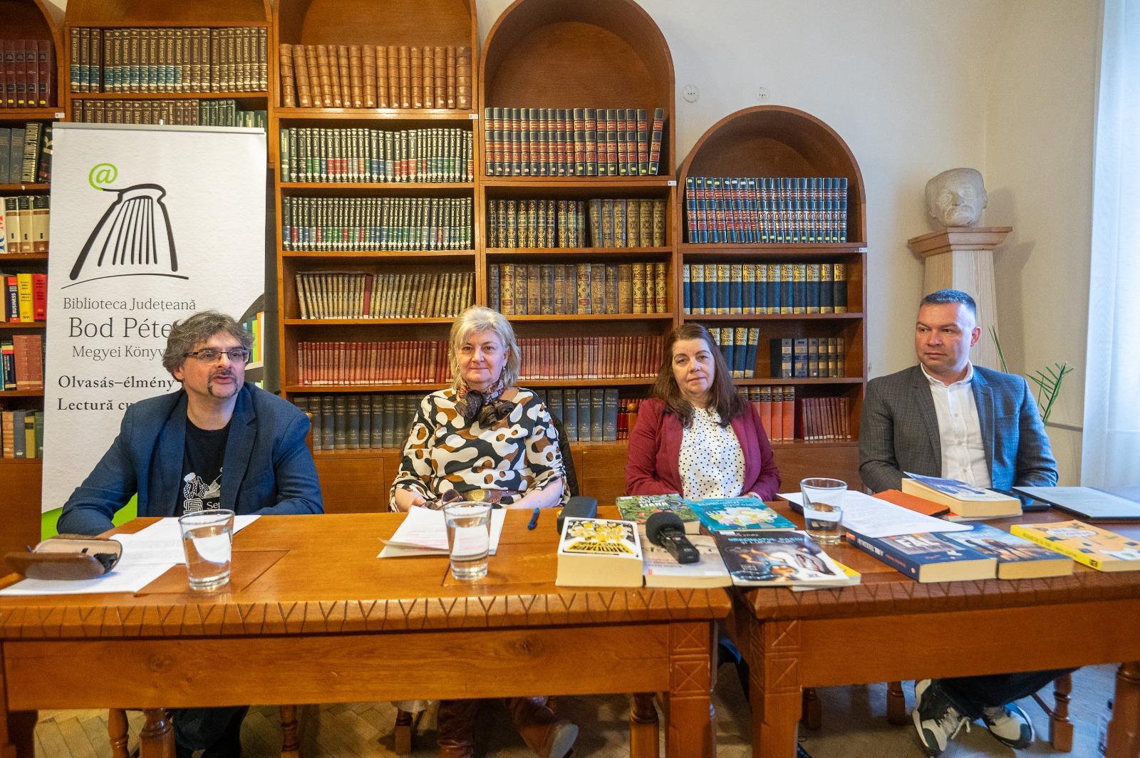 5. SepsiBook: Könyves örömünnepre készülünk